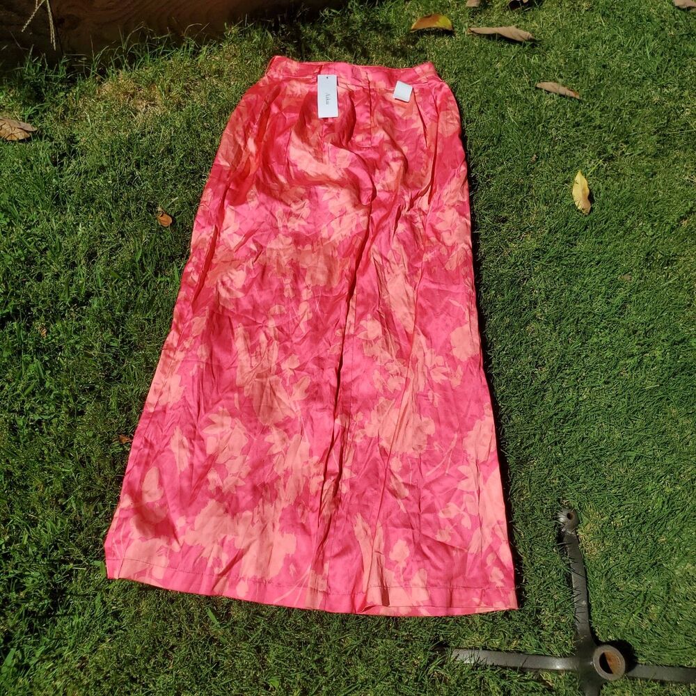 Aakaa Palazzo Pants Size Medium